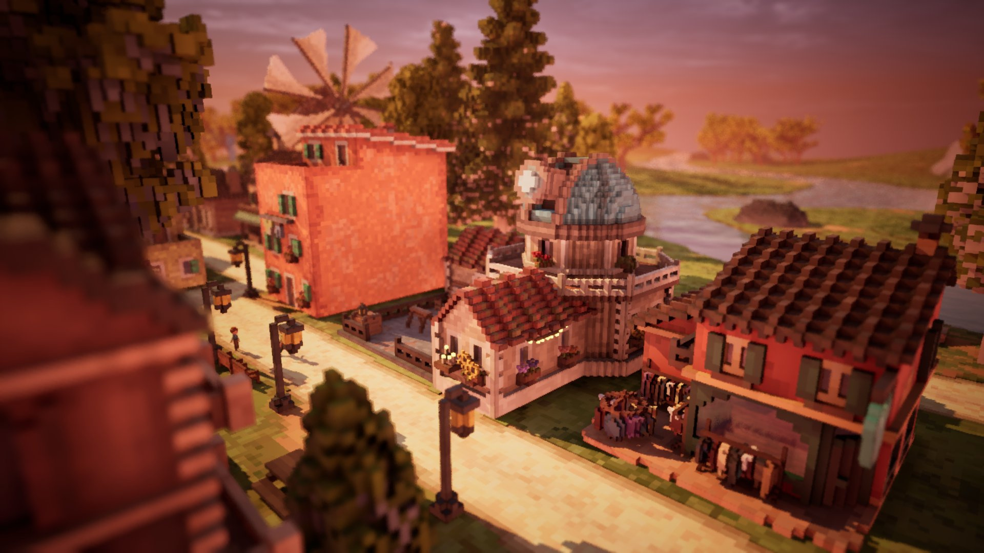 Neo-Tokyo Metropolis